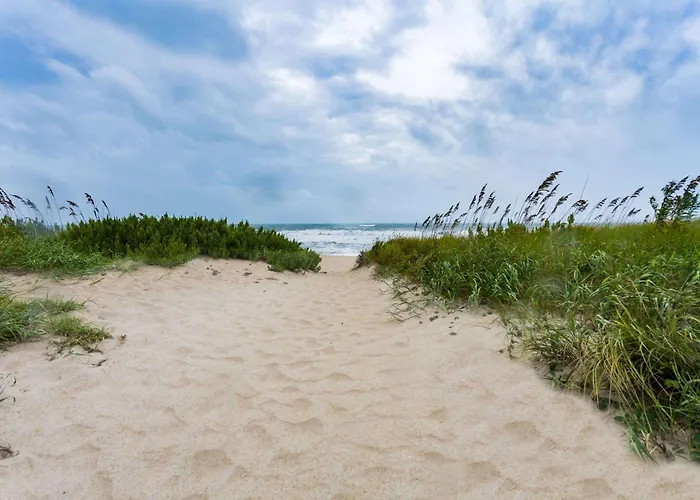Days Inn By Wyndham Kill Devil Hills Oceanfront - Wilbur