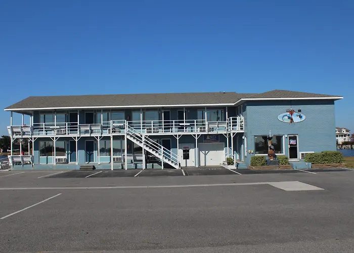 Fin 'N Feather Waterside Inn By Kees Vacations